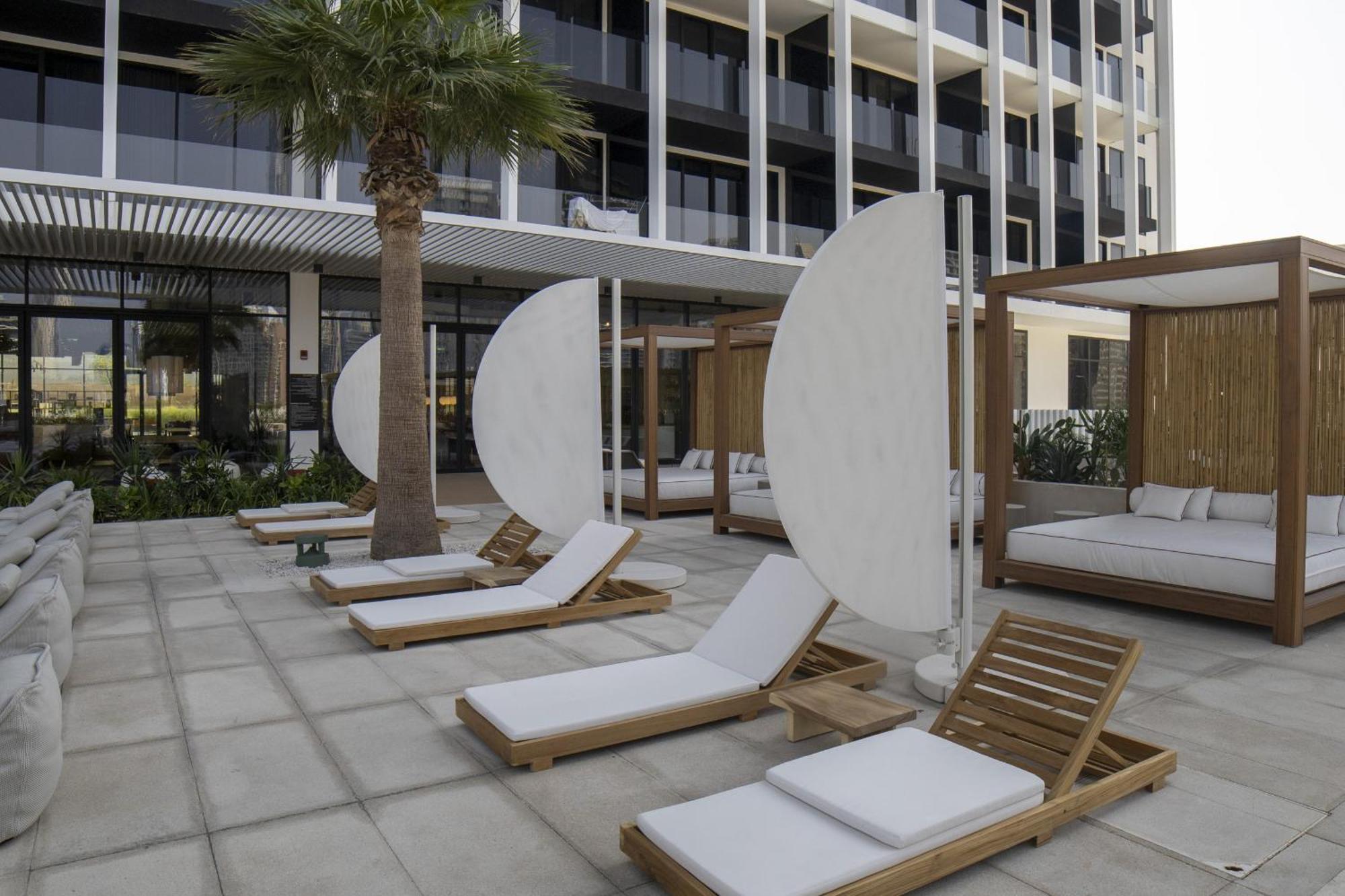 Apartment Modern & Business Travel Ready At Upside Living Dubai