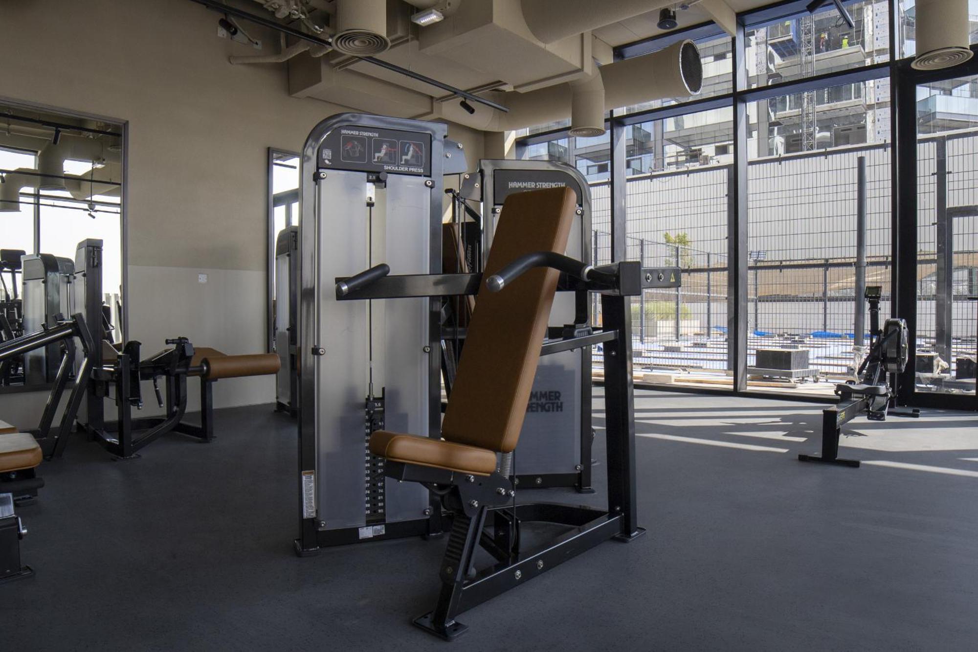 Modern & Business Travel Ready At Upside Living